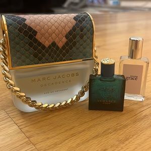 Marc Jacobs Decadence Perfume 1.7oz